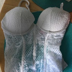 Victoria’s Secret Bridal Set